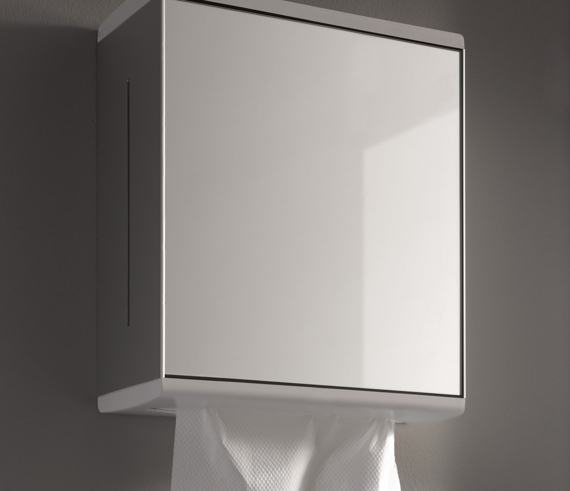 Distributeur de serviettes papier