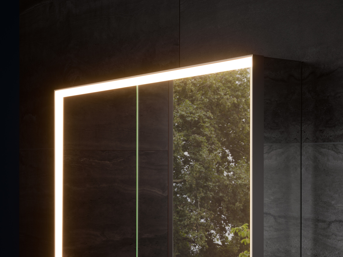 Keuco mirror light hotsell