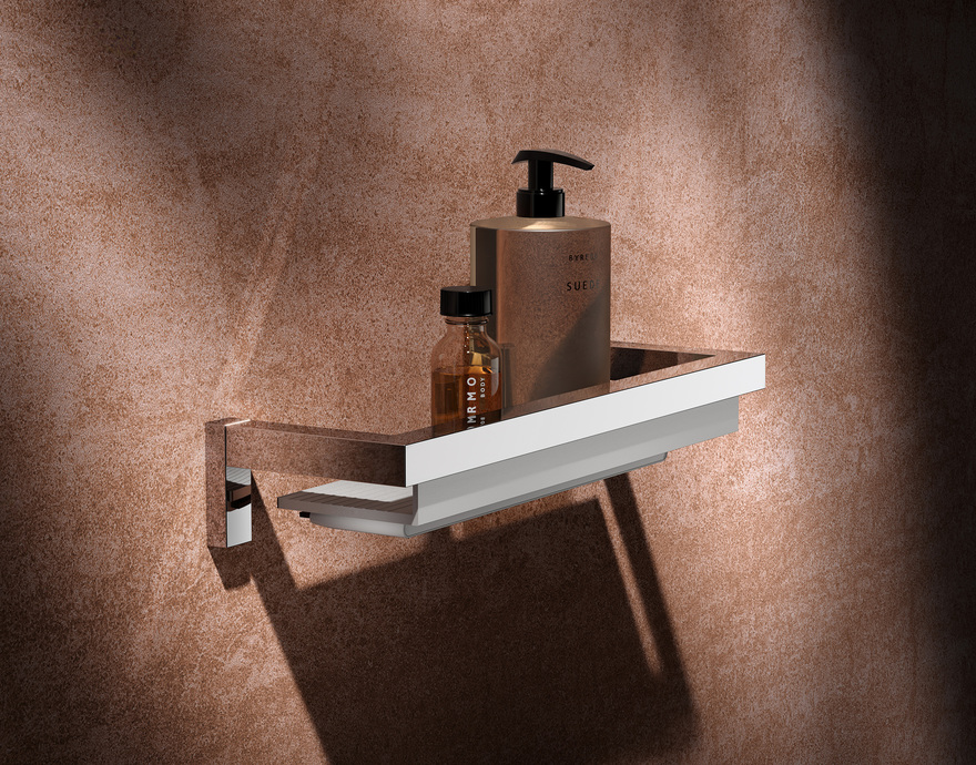 KEUCO shower shelves - Full provider for premium bathroom furnishings