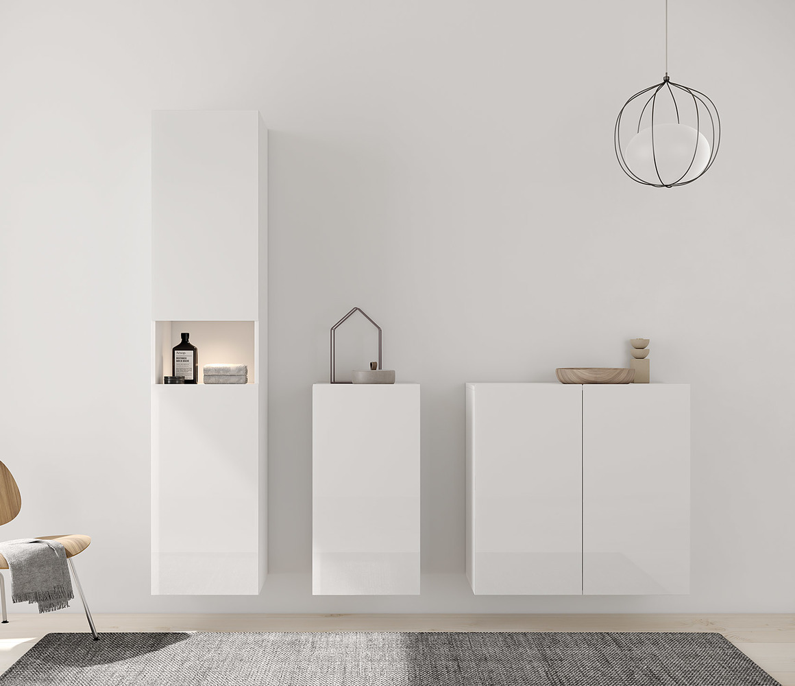 KEUCO Muebles De Baño PLAN 32943 Armario bajo lavabo Surtido - Proveedor  integral de equipamientos de baño de alta calidad